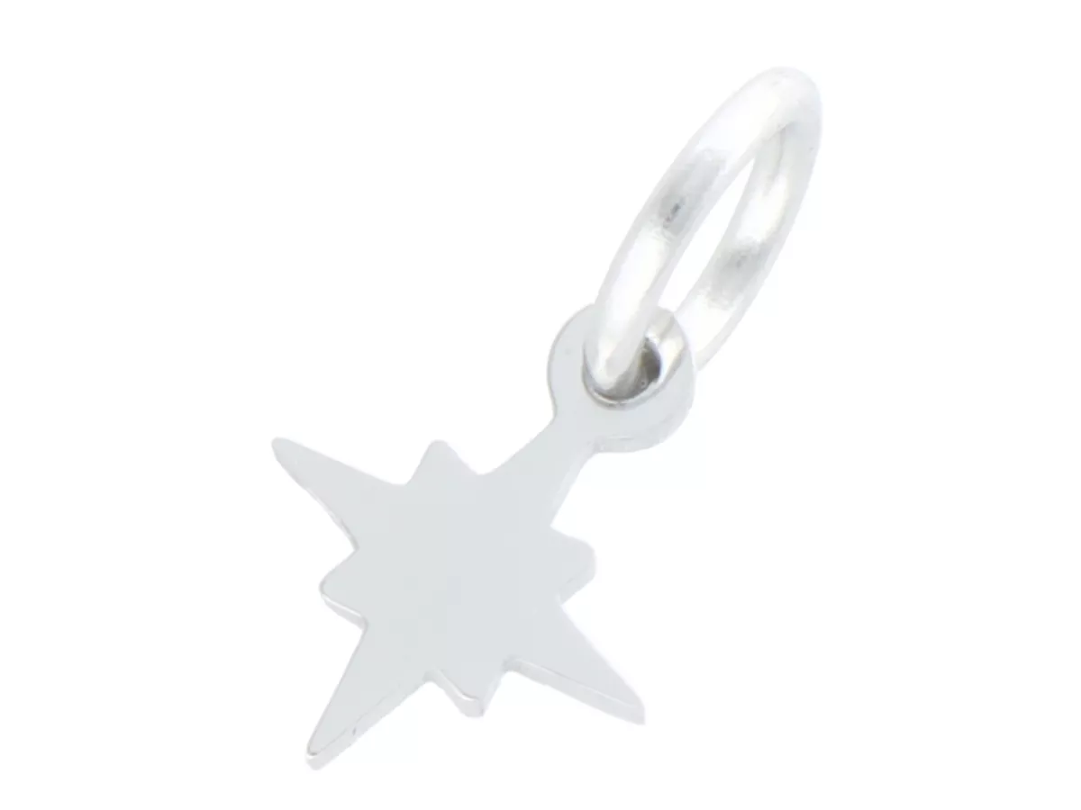 P5R49 ZAWIESZKA OZDOBNA ZE STALI CHIRURGICZNEJ - 1 SZTUKA