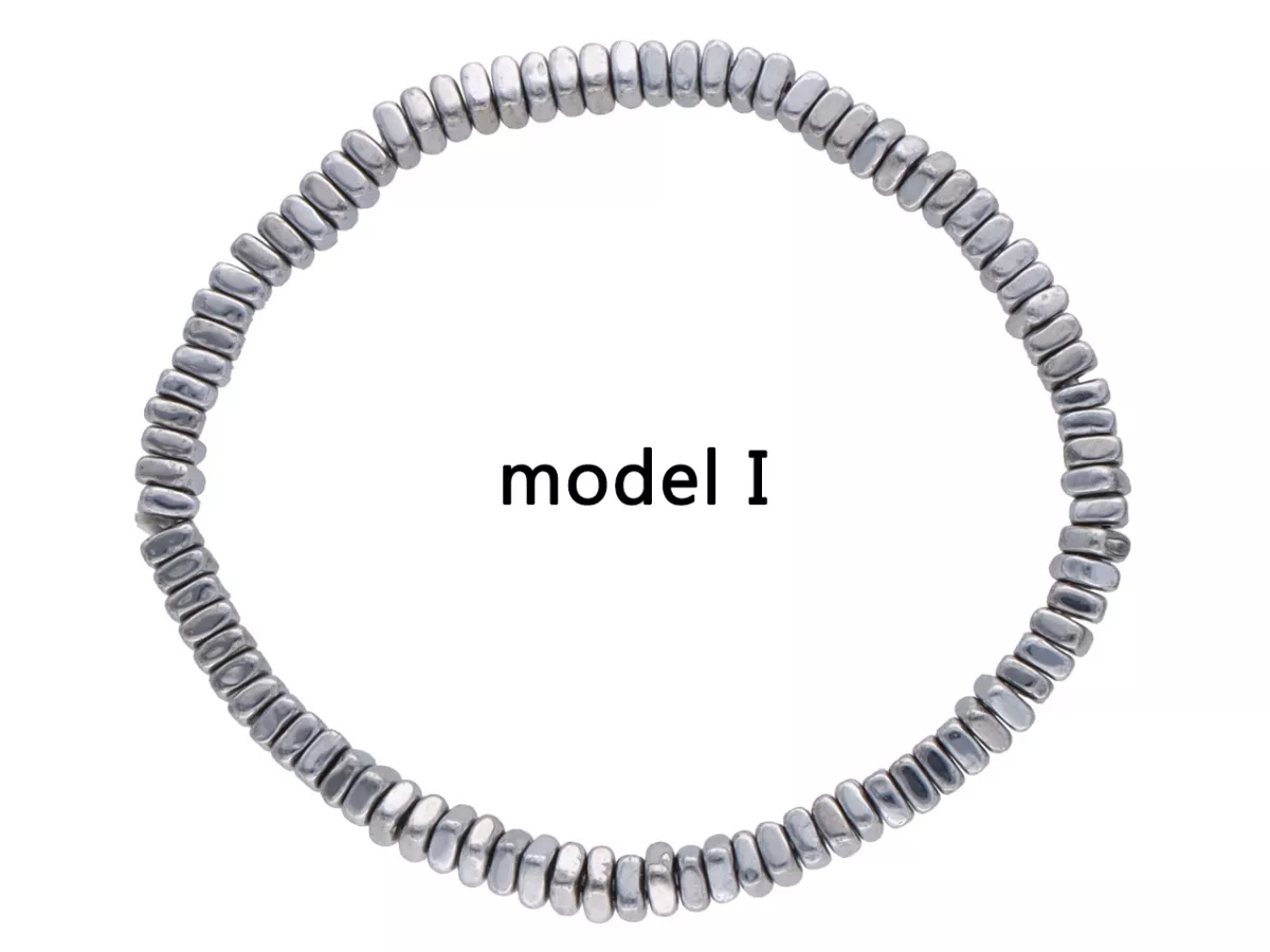 R4Z33 BRANSOLETKA HEMATYT