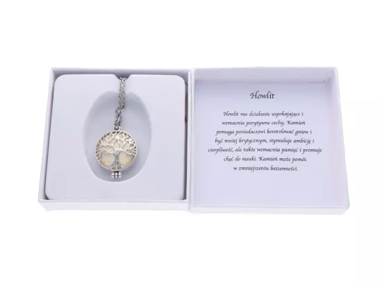 N2X55 NASZYJNIK STAL CHIRURGICZNA - HOWLIT