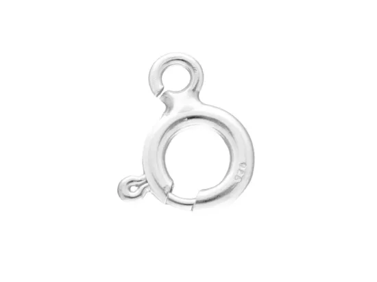 P3J32 ZAPIĘCIE FEDERING 8 mm SREBRO 925 - 1 SZTUKA