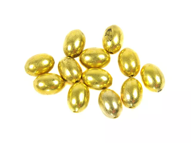 P4Z18 PRZEKŁADKI OZDOBNE 7/5 mm - 12 SZTUK