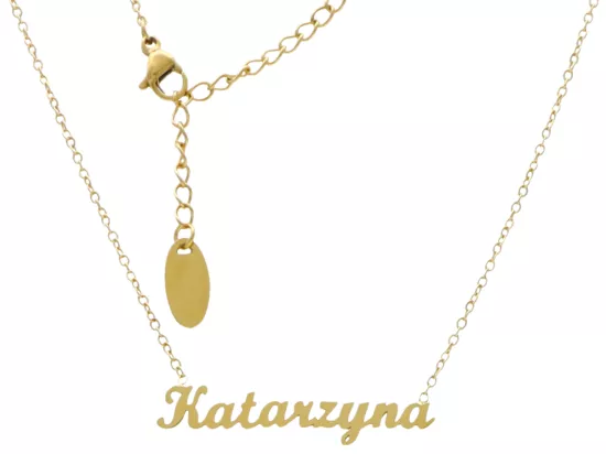 N2X05 NASZYJNIK STAL CHIRURGICZNA - KATARZYNA