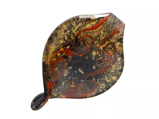 W1P32 WISIOR ZAWIESZKA SZKŁO WENECKIE