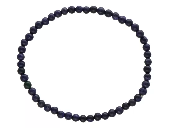 R2O82 BRANSOLETKA NOC KAIRU KULE 4 mm