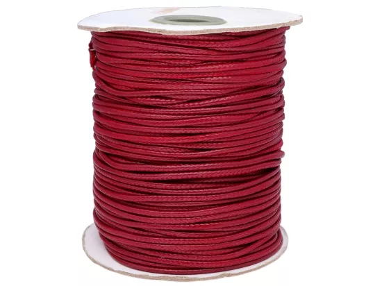 L3G27 SZNUREK JUBILERSKI WOSKOWANY 2,1mm - 90m