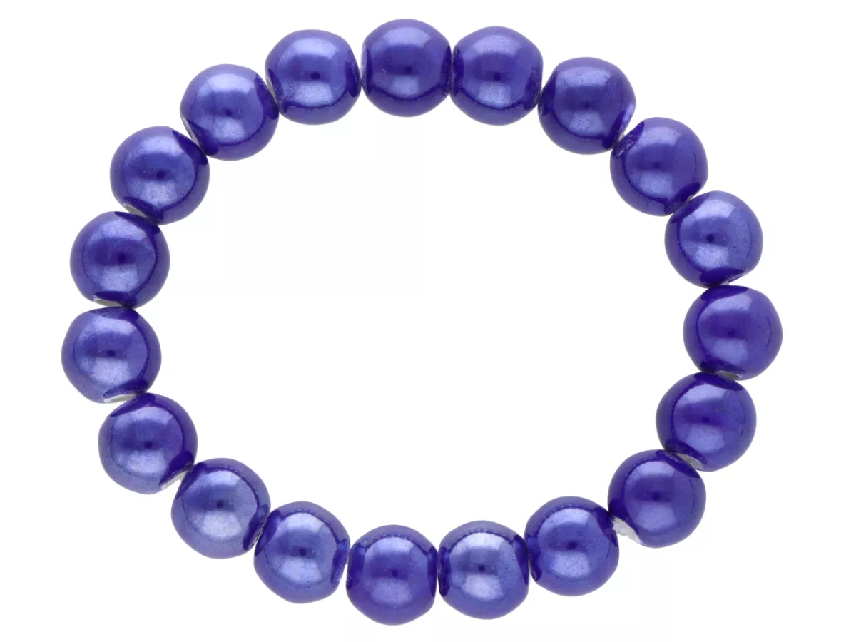 R3F54 BRANSOLETKA KULE CERAMICZNE 10 mm