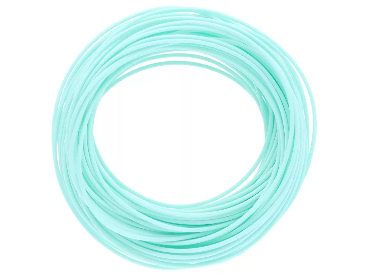 L3R43 SZNUREK JUBILERSKI WOSKOWANY 0,8 mm - 10 m