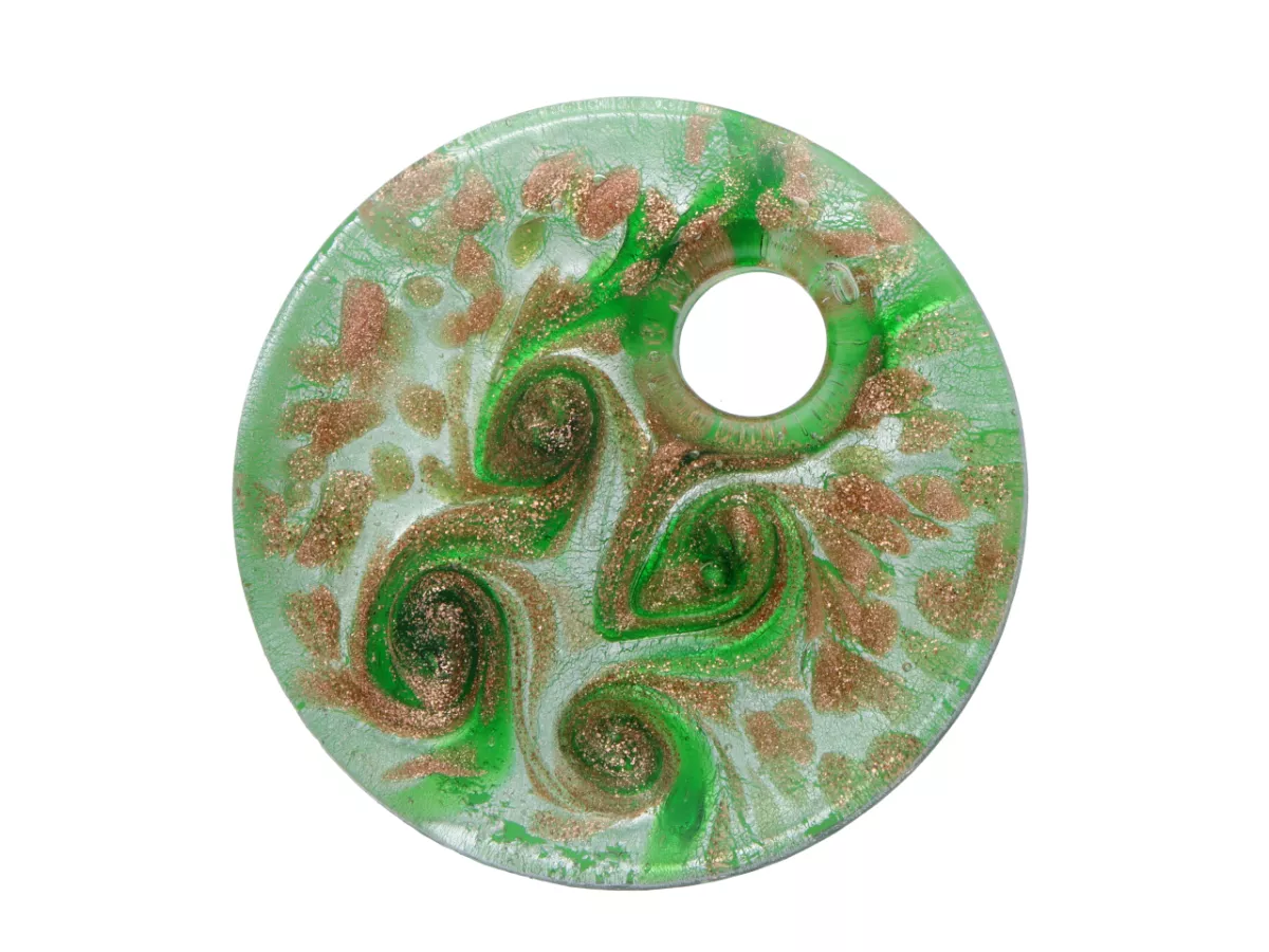 W1P05 WISIOR ZAWIESZKA SZKŁO WENECKIE