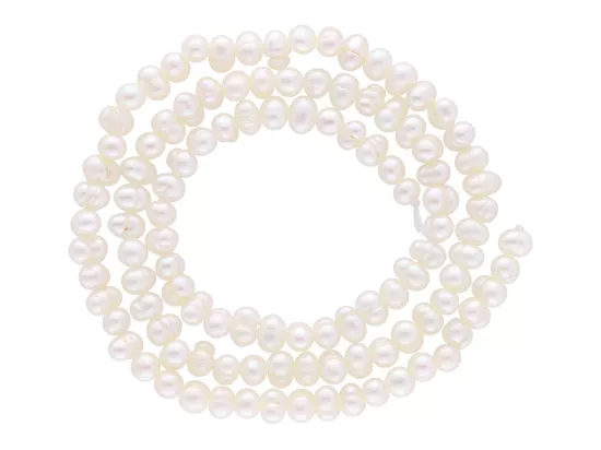 P1G54 PERŁY NATURALNE - 1 SZNUR