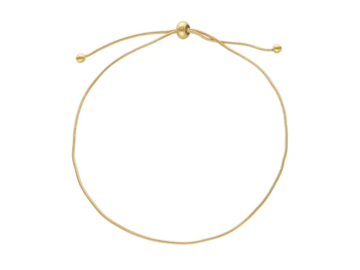 R4F18 BRANSOLETKA STAL CHIRURGICZNA