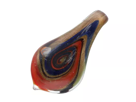 W2K47 WISIOR ZAWIESZKA SZKŁO WENECKIE