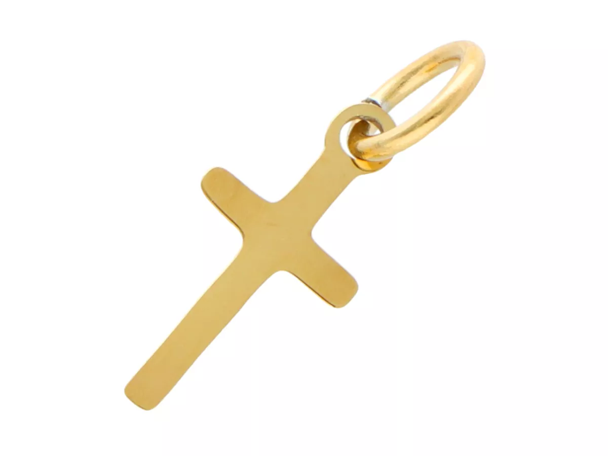 P5W10 ZAWIESZKA OZDOBNA STAL CHIRURGICZNA - 1 SZTUKA