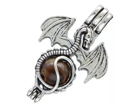 W2M41 WISIOR ZAWIESZKA SMOK TYGRYSIE OKO