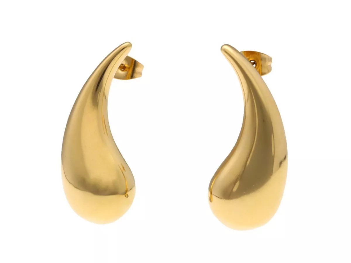 U1X83 KOLCZYKI STAL CHIRURGICZNA 1 PARA