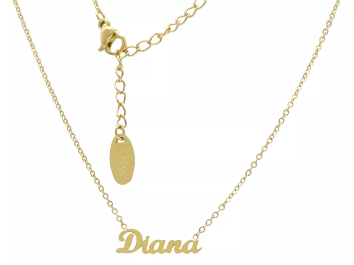 N2W84 NASZYJNIK STAL CHIRURGICZNA - DIANA