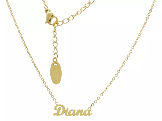 N2W84 NASZYJNIK STAL CHIRURGICZNA - DIANA