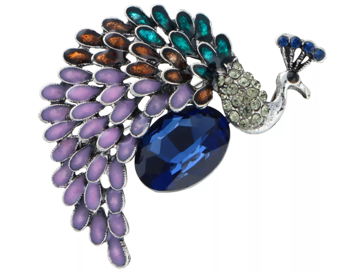 W2Y74 BROSZKA OZDOBNA