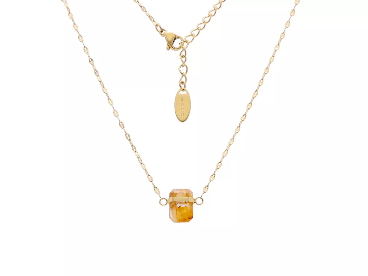 N3L98 NASZYJNIK CYTRYN I STAL CHIRURGICZNA