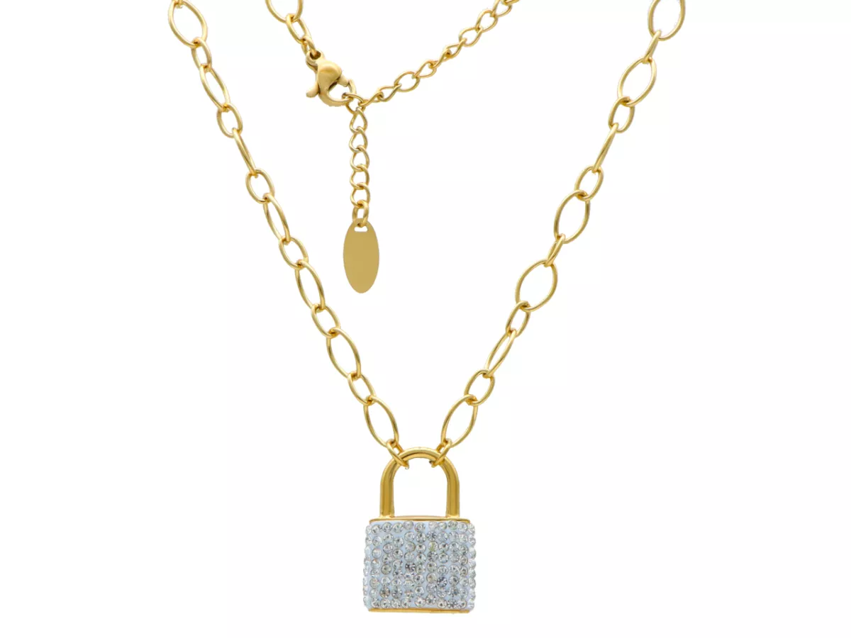 N3F44 NASZYJNIK STAL CHIRURGICZNA