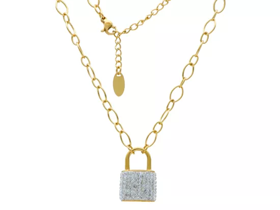 N3F44 NASZYJNIK STAL CHIRURGICZNA