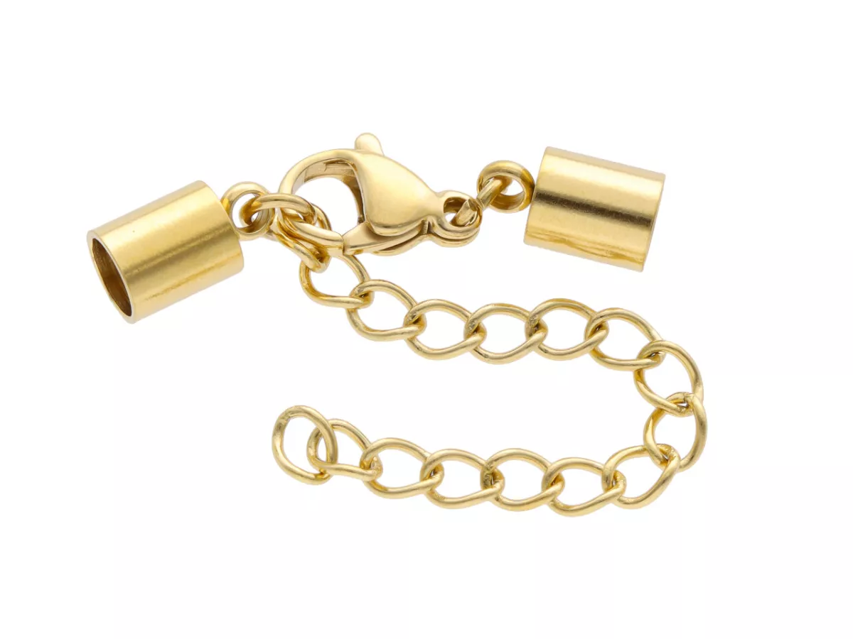 P5U03 ZAPIĘCIE DO WKLEJANIA ZE STALI CHIRURGICZNEJ - 1 SZTUKA