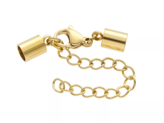 P5U03 ZAPIĘCIE DO WKLEJANIA ZE STALI CHIRURGICZNEJ - 1 SZTUKA