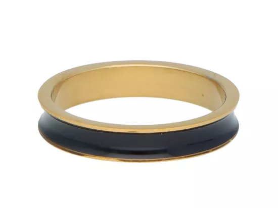 R3J12 PIERŚCIONEK ZE STALI CHIRURGICZNEJ - 1 SZTUKA