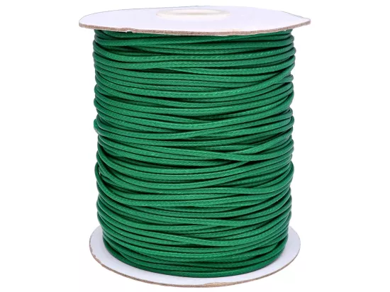 L3N05 SZNUREK JUBILERSKI WOSKOWANY 2 mm 90 m