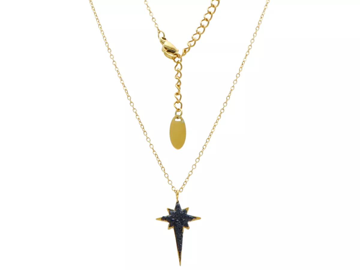 N3B33 NASZYJNIK STAL CHIRURGICZNA