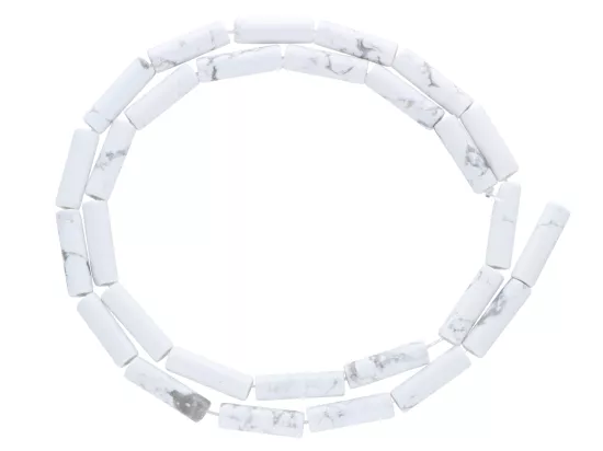 K7A79 BIAŁY HOWLIT LUX WAŁKI 4/13 mm - 1 SZNUR