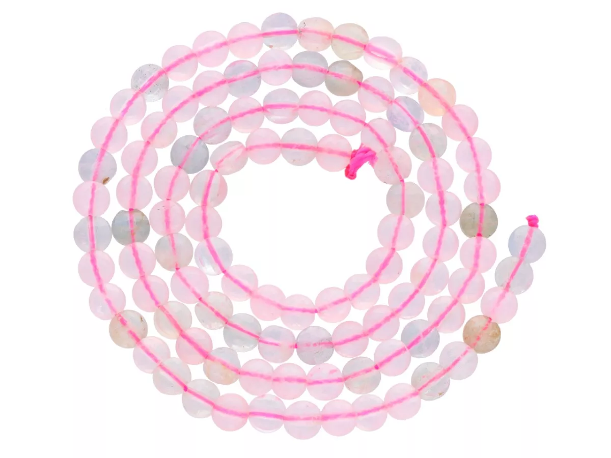 K7C83 MORGANIT DYSK FASETOWANY 4/2,5 mm - 1 SZNUR