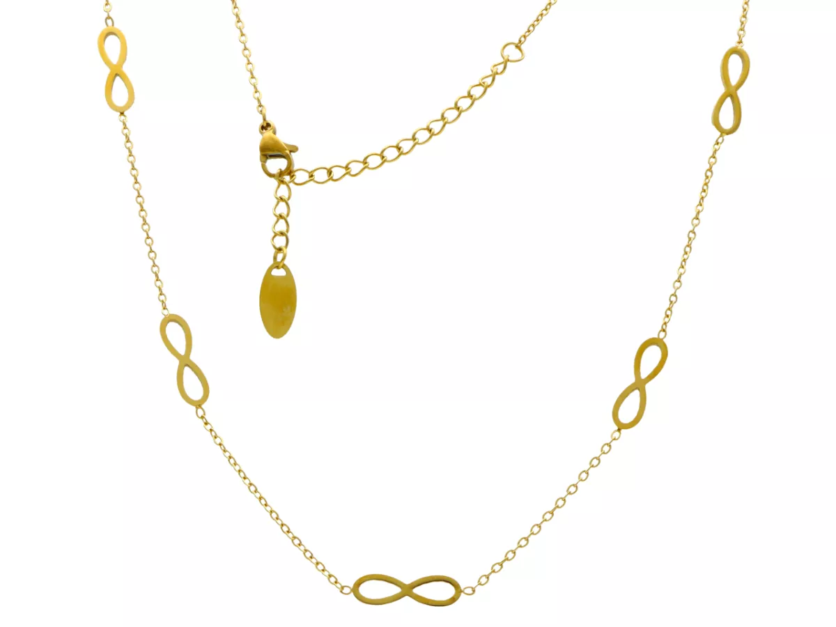 N3F15 NASZYJNIK STAL CHIRURGICZNA