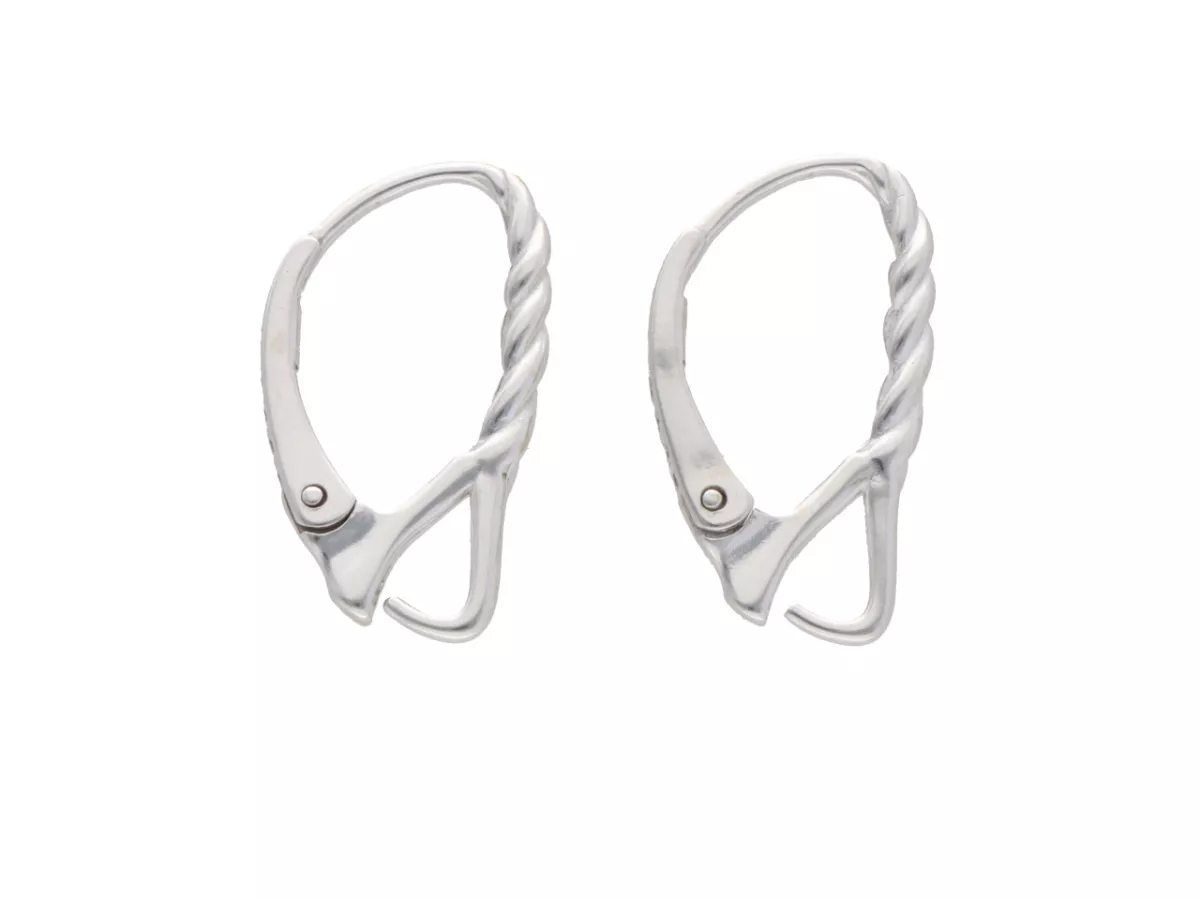 P3K93 BIGLE ANGIELSKIE SREBRO 925 - 1 PARA