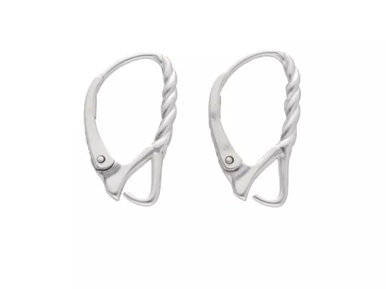 P3K93 BIGLE ANGIELSKIE SREBRO 925 - 1 PARA