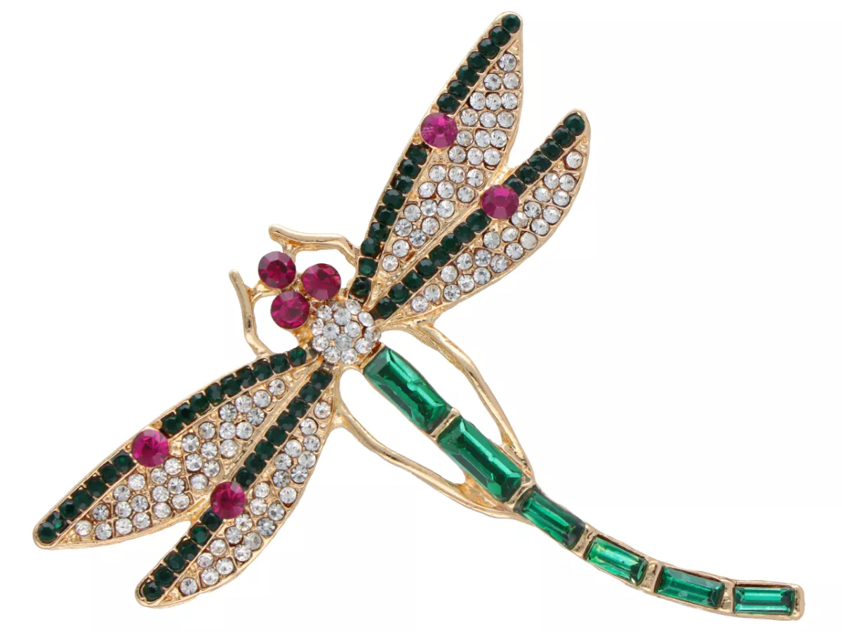 W2X48 BROSZKA OZDOBNA