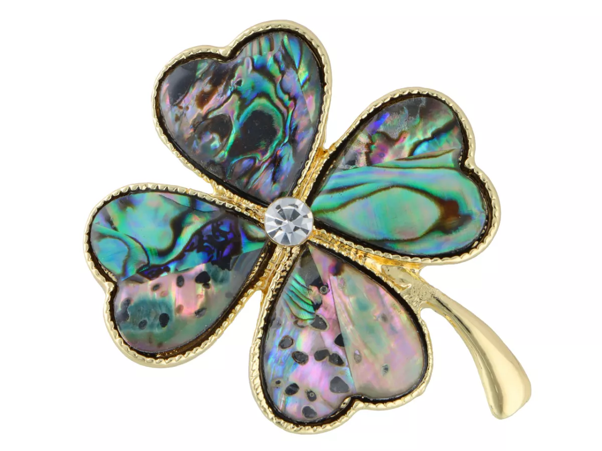 W2Y92 BROSZKA OZDOBNA