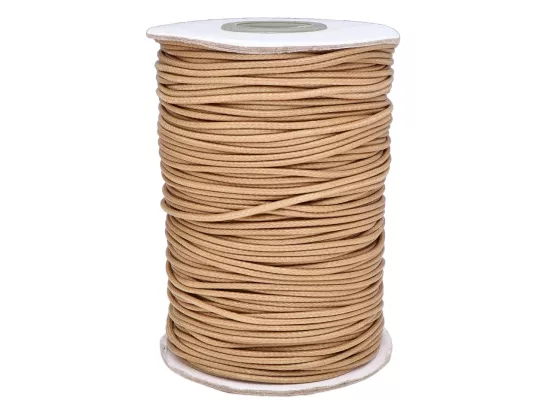 L3J41 SZNUREK JUBILERSKI WOSKOW 1,6 mm 90m