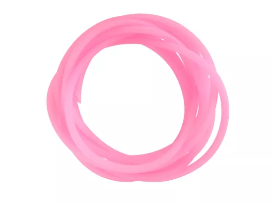 L3M30 KAUCZUK JUBILERSKI Z OTWOREM 2 mm - 1 m