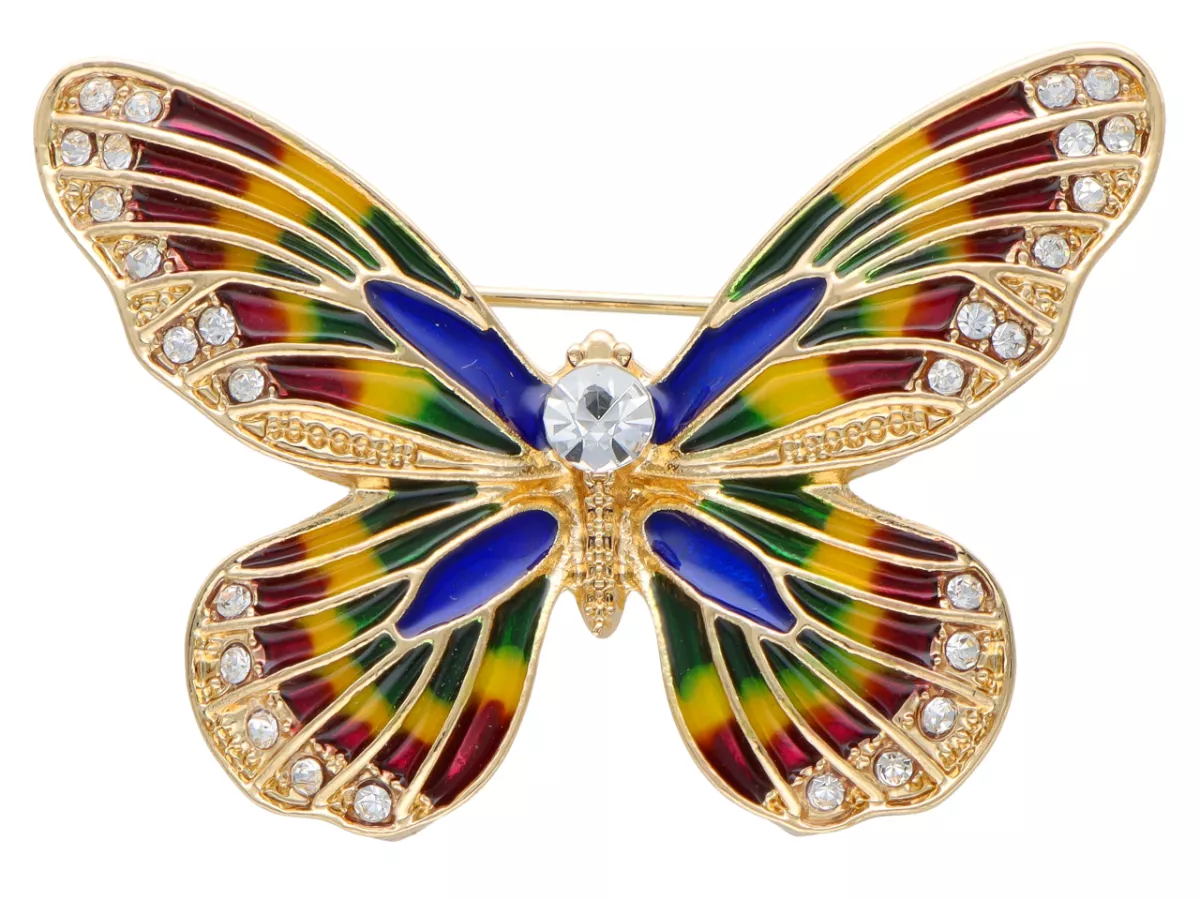 W2I86 BROSZKA OZDOBNA