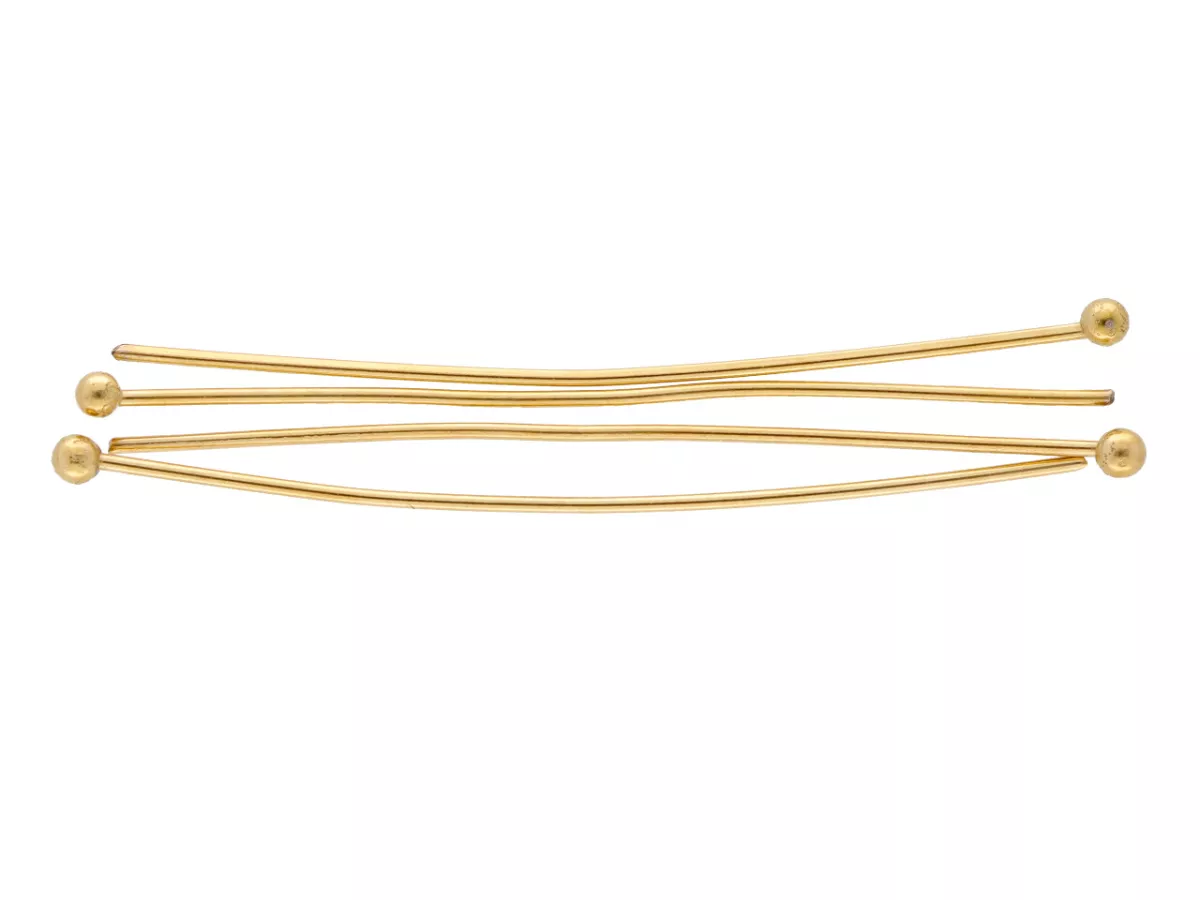 P5T51 SZPILKI GŁÓWKA STAL CHIRURGICZNA 40 mm - 4 SZTUKI