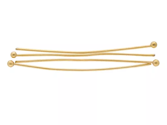 P5T51 SZPILKI GŁÓWKA STAL CHIRURGICZNA 40 mm - 4 SZTUKI