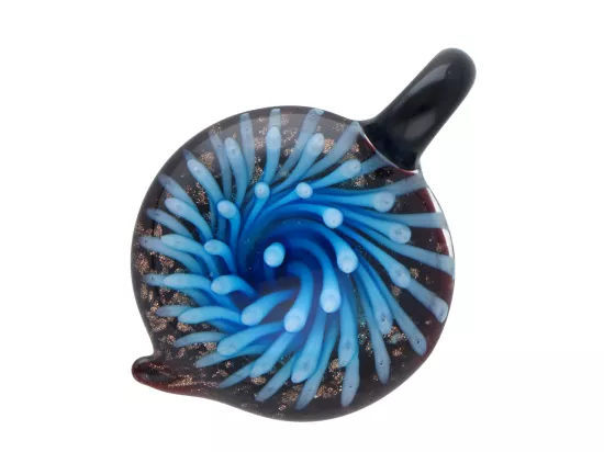 W1N92 WISIOR ZAWIESZKA SZKŁO WENECKIE