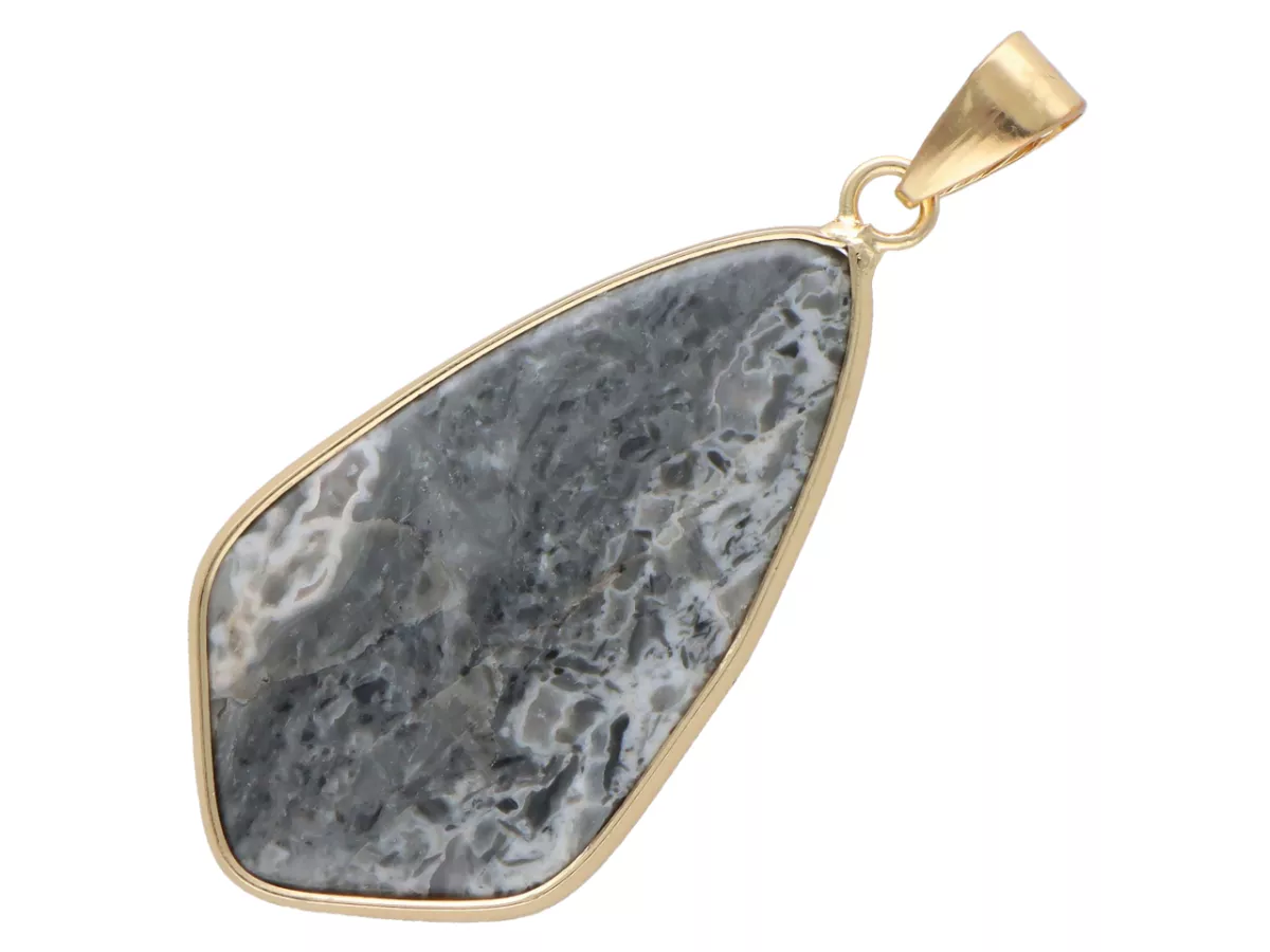 W2I07 WISIOR ZAWIESZKA JASPIS PICASSO