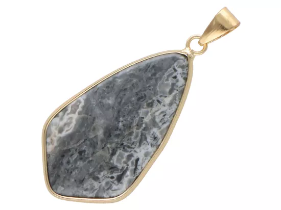 W2I07 WISIOR ZAWIESZKA JASPIS PICASSO