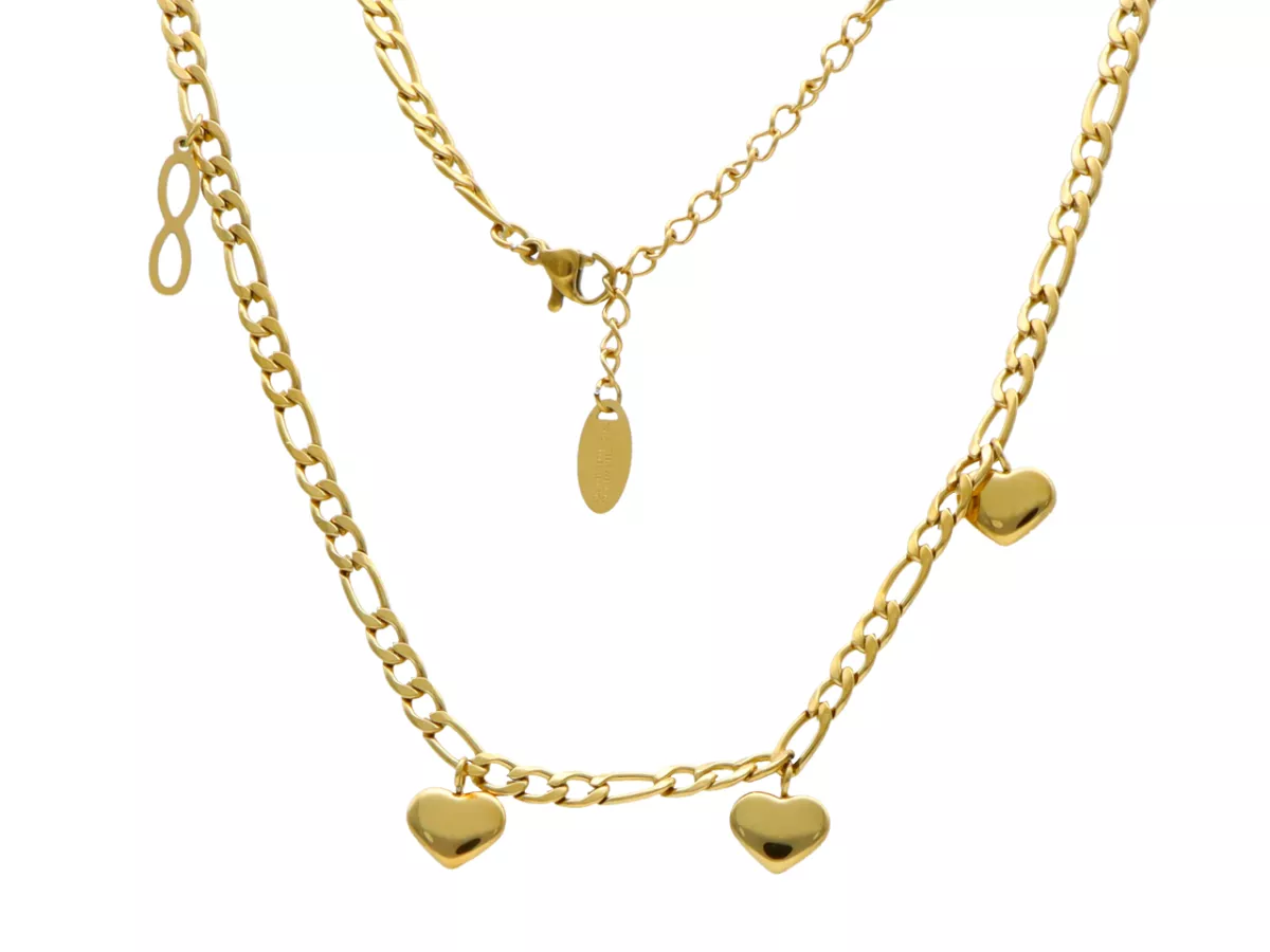 N3G67 NASZYJNIK STAL CHIRURGICZNA