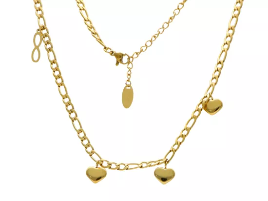 N3G67 NASZYJNIK STAL CHIRURGICZNA