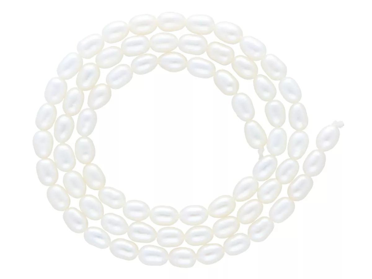 P1G74 PERŁY NATURALNE - 1 SZNUR