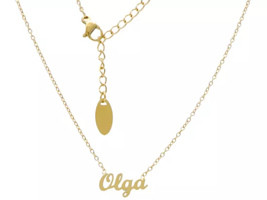 N2X21 NASZYJNIK STAL CHIRURGICZNA - OLGA