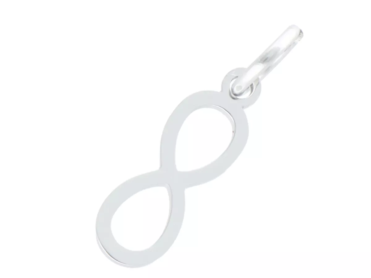 P5R99 ZAWIESZKA OZDOBNA ZE STALI CHIRURGICZNEJ - 1 SZTUKA