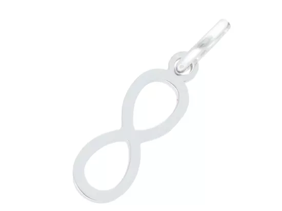 P5R99 ZAWIESZKA OZDOBNA ZE STALI CHIRURGICZNEJ - 1 SZTUKA